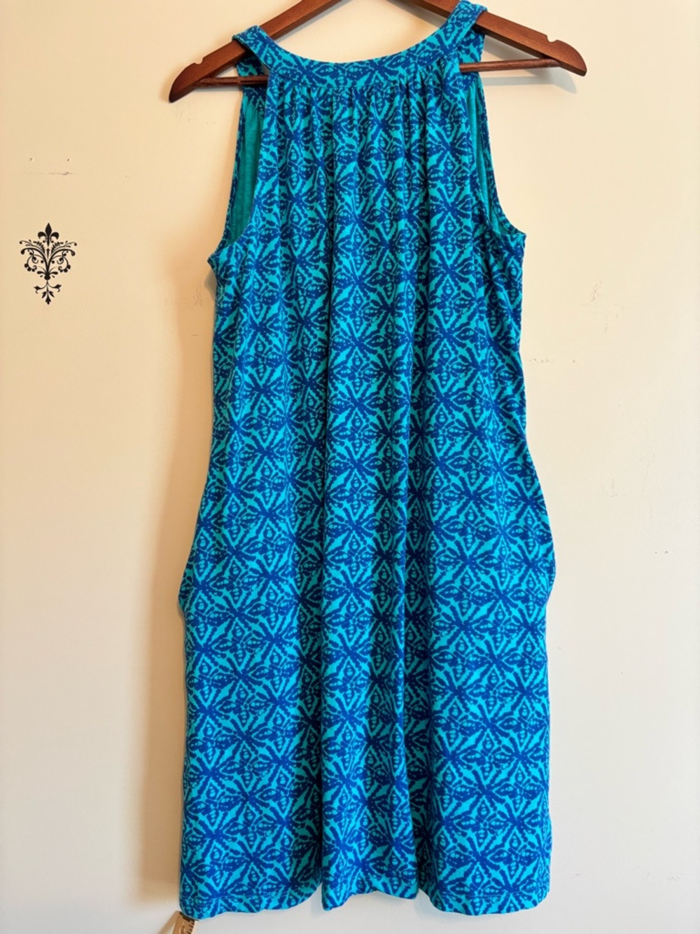 Vineyard Vines swim cover up dress women’s size large - Picture 3 of 6